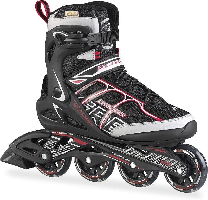 Роликові ковзани дорослі Rollerblade Sirio Comp (07361000741) Роликові ковзани дорослі Rollerblade Sirio Comp (07361000741)