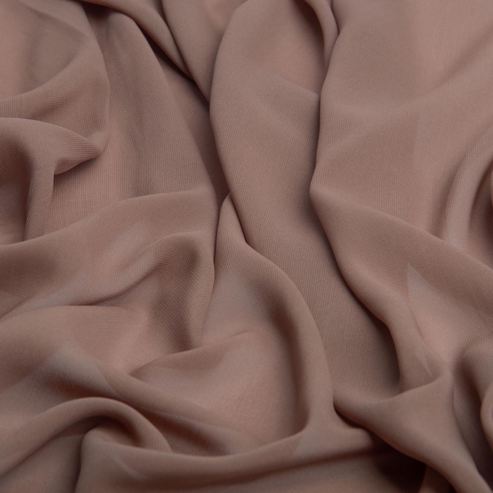 Шифон плательный Sheila Капучино (25150)