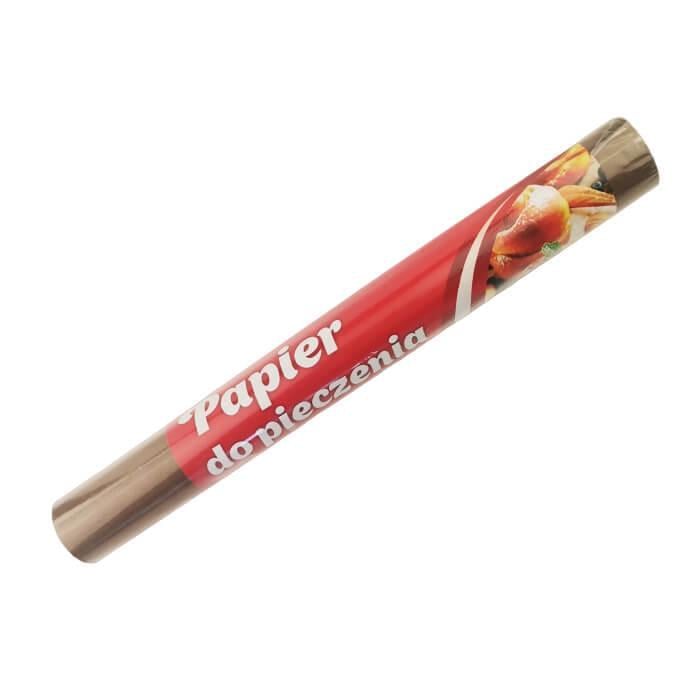 Пергамент 300 мм 10 м 12 шт. Коричневый (7604)