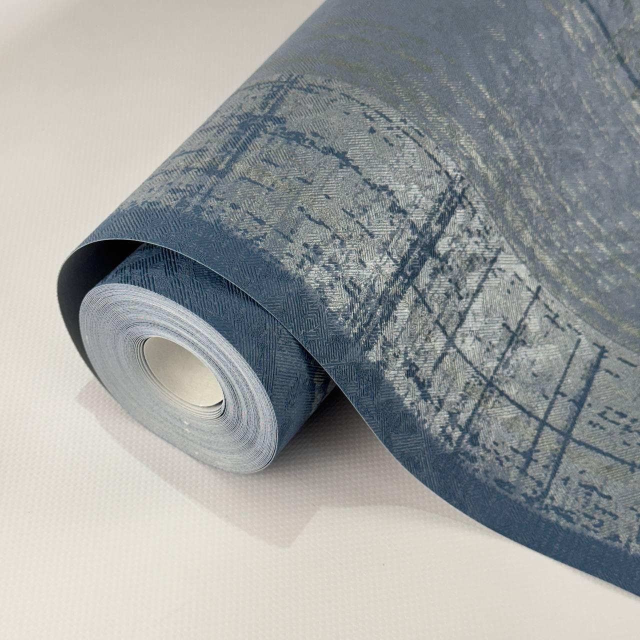 Обои виниловые на флизелиновой основе Marburg 58126 рулон 10х0,53 м (2788388331)