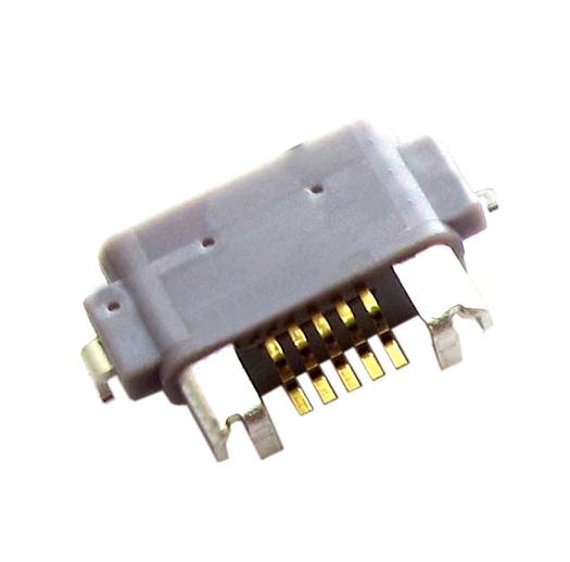 Разъем зарядки Charge Connector для Sony Ericsson ST18i/WT18/WT19/5 pin/micro-Usb тип-B (000018640)