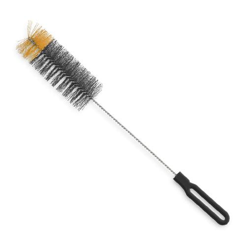 Ерш для чистки труб Igeax двойной жесткости 500 мм х 60 мм (516)