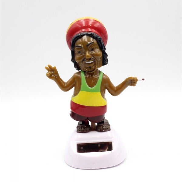 Солнечная фигура OOTB Rastafari