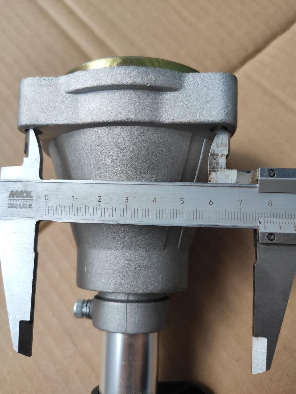 Труба с валом для бензокосы в сборе 28 мм (608) - фото 8 Труба с валом для бензокосы в сборе 28 мм (608) - фото 8