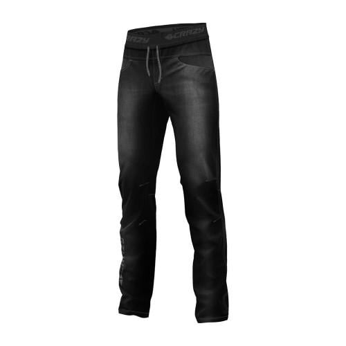 Штаны Crazy Joker Man Jeans L Black (1754f3f8)