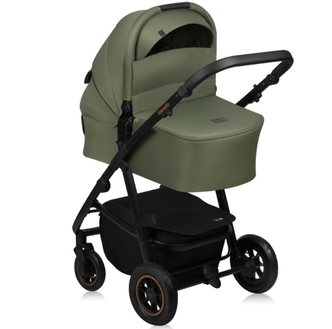 Коляска універсальна Lionelo Amber PLUS Green (23714744)