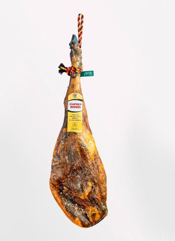 Хамон испанский de Cebo de Campo Iberica 8,3-9 кг