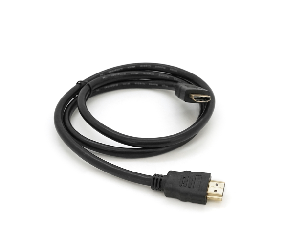Кабель Merlion HDMI M - HDMI M HIGH SPEED v1.4 1 м Black (26451020)