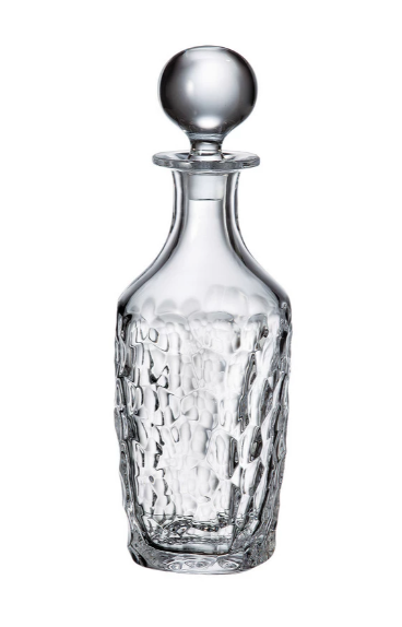 Графин для виски с крышкой Bohemia Marble стеклянный 0,75 л Прозрачный (169-135-b4C933-99W24) Графин для виски с крышкой Bohemia Marble стеклянный 0,75 л Прозрачный (169-135-b4C933-99W24)