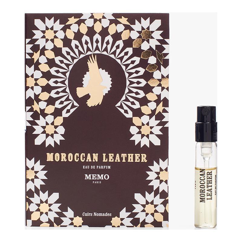 Парфюмированная вода унисекс Memo Moroccan Leather 2 мл пробник (383377)