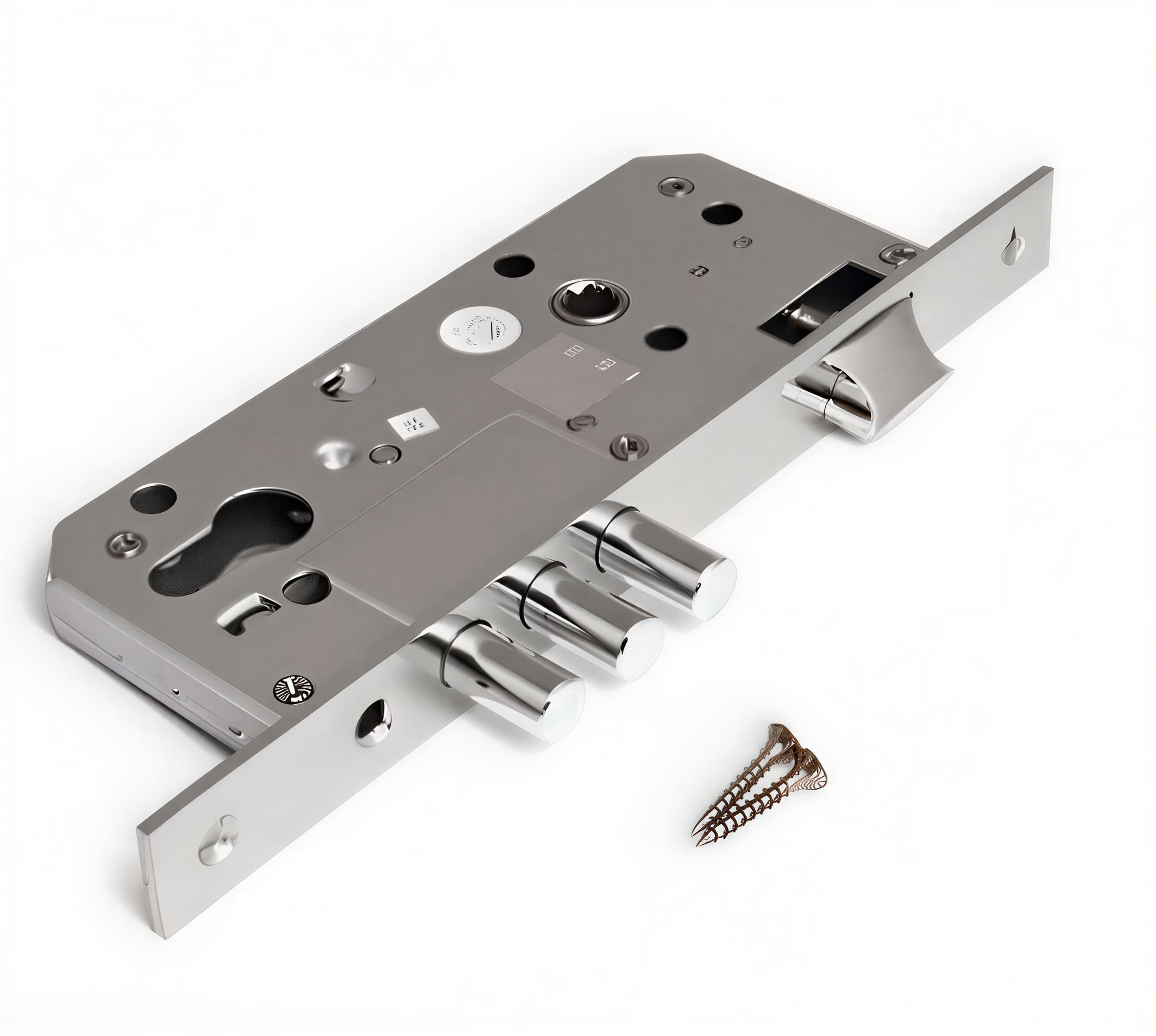 Замок врезной APECS 1700-NIS (1693966594)