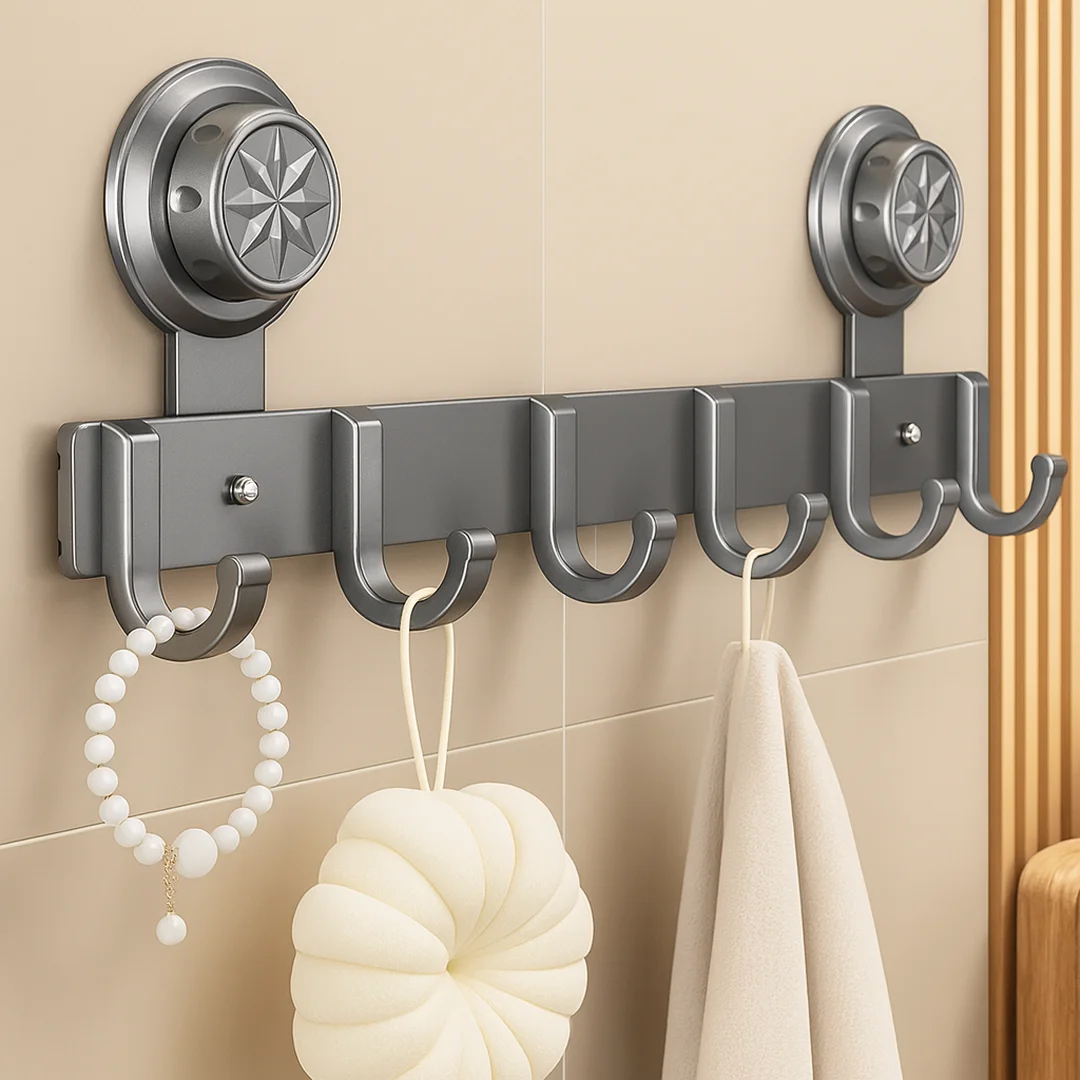 Вішалка на двері металева (29433534) - фото 4 Вішалка на двері металева (29433534) - фото 4