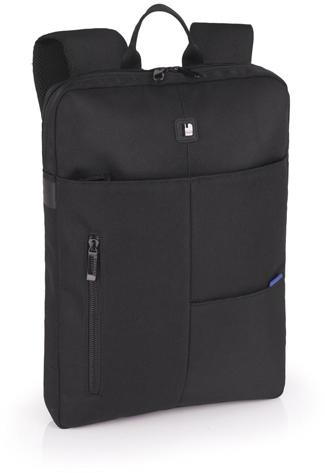 Рюкзак для ноутбука Gabol Backpack Intro 5,6 л Black (412851-001 - фото 4