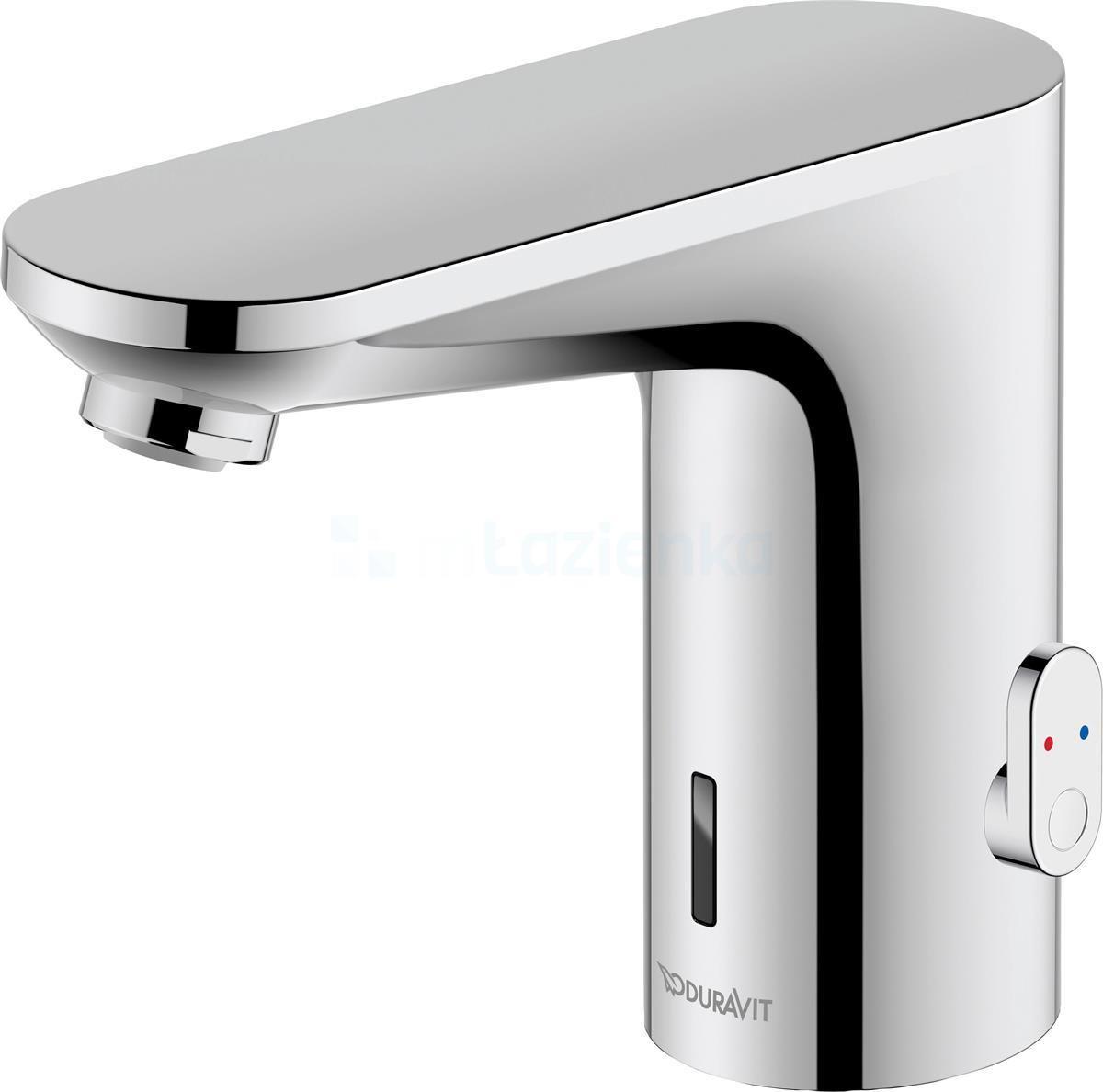 Змішувач для умивальника DURAVIT Sensor 1 (SE1090017010)