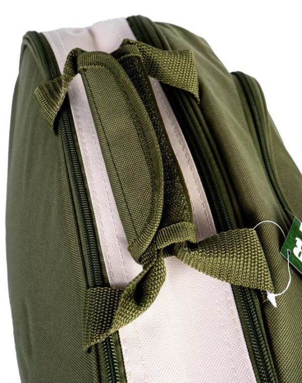 Набір посуду для пікніка Ranger Meadow RA 9910з термовідділом на 4 персони (570369) - фото 2 Набір посуду для пікніка Ranger Meadow RA 9910з термовідділом на 4 персони (570369) - фото 2