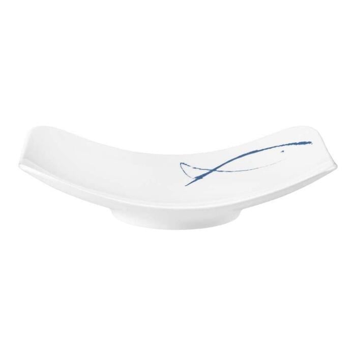 Блюдо Blue Sea Coup Fine Dining Seltmann Weiden 25,5x18 см (2614044)