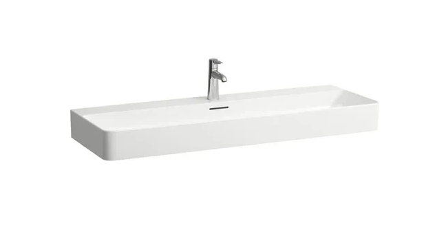 Умывальник Laufen Val 120x42 см (H8142827571041)