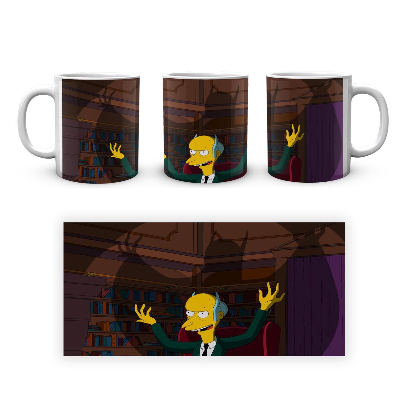 Чашка Geekland The Simpsons Чарльз (SMP 09) - фото 2 Чашка Geekland The Simpsons Чарльз (SMP 09) - фото 2