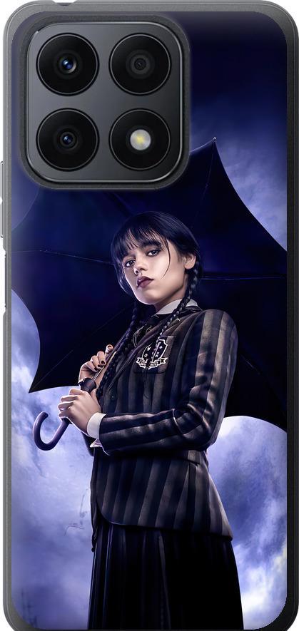 Чехол на Huawei Honor X8a Wednesday v2 (5516u-2963-42517)