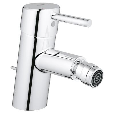 Смеситель для биде с донным клапаном Grohe Concetto 32208001 хром (42656) Смеситель для биде с донным клапаном Grohe Concetto 32208001 хром (42656)