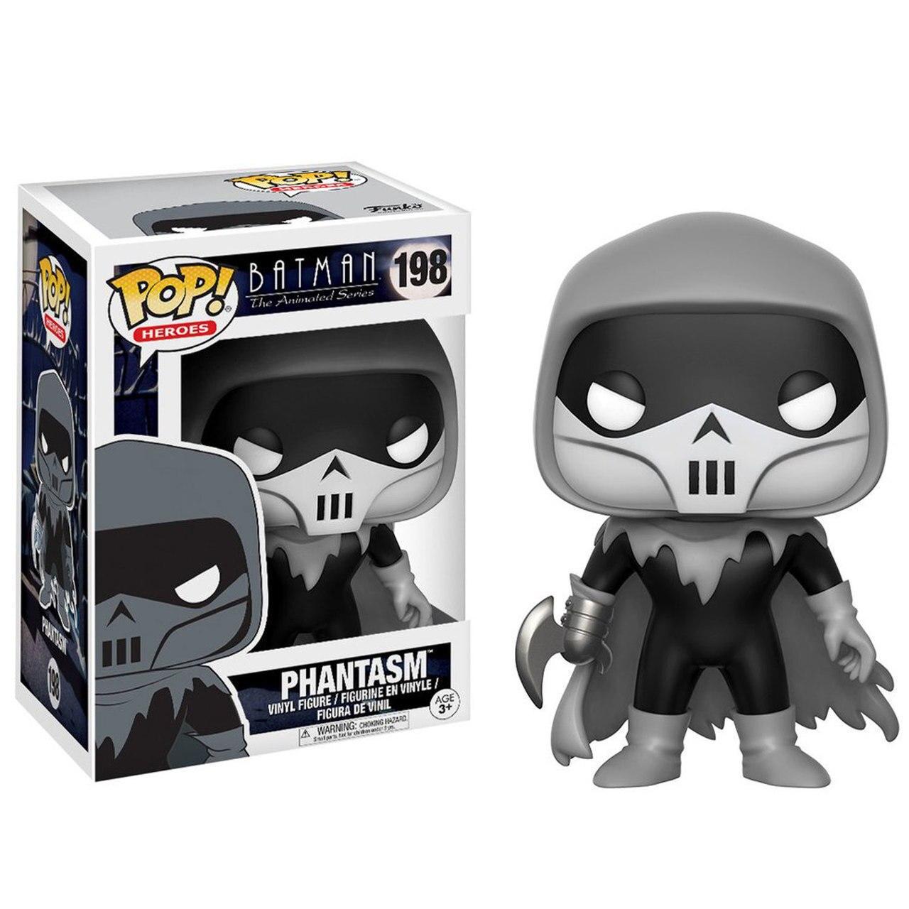 Фигурка Funko Pop Batman Phantasm 10 см (B P 198)