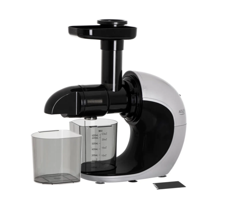 Соковыжималка шнековая Adler AD 4130 150 Вт реверс 650 мл (28459242)
