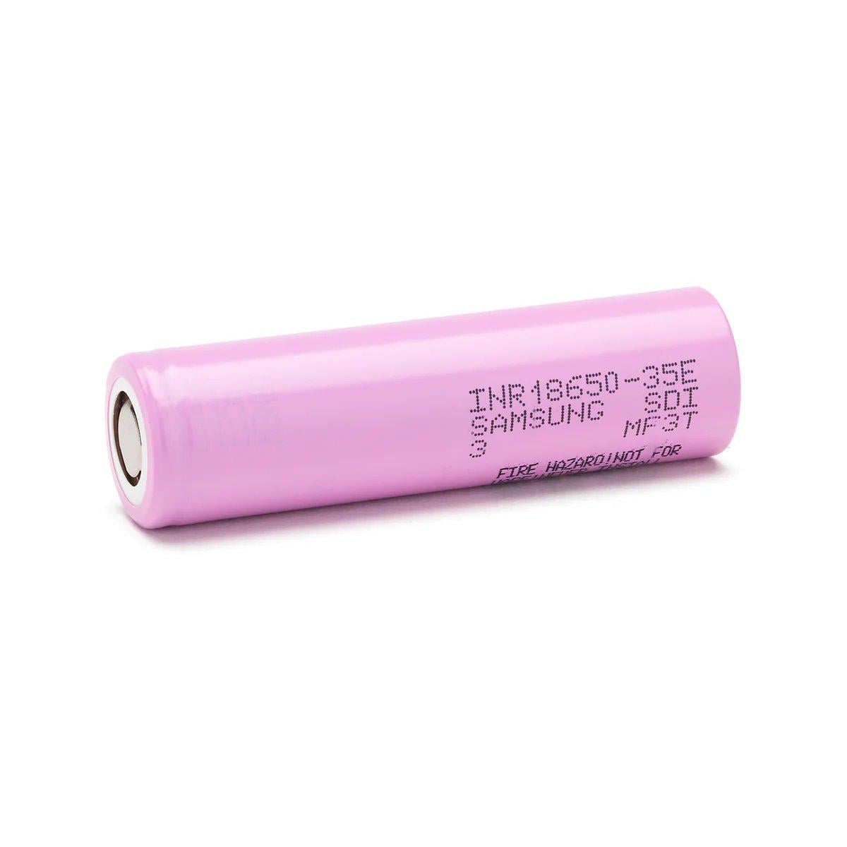 Акумулятор Samsung INR18650-35E 3400 мА/год 8 А