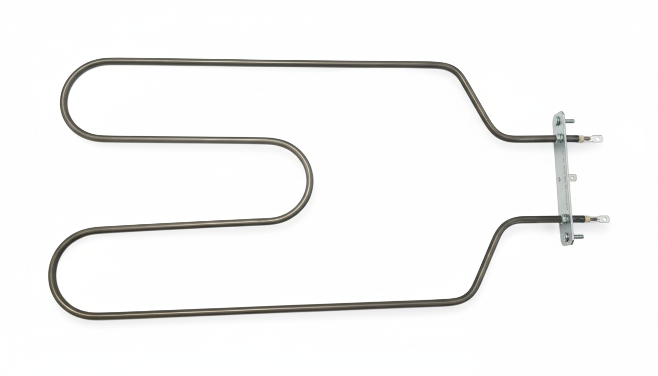 ТЭН для электрической духовки 1200W (0535) ТЭН для электрической духовки 1200W (0535)