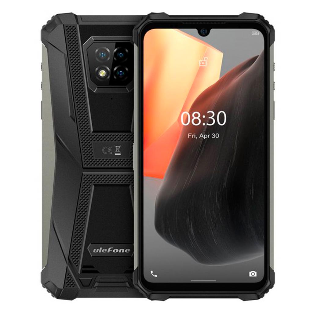 Смартфон Ulefone Armor 8 Pro 6/128 Gb Black - фото 3