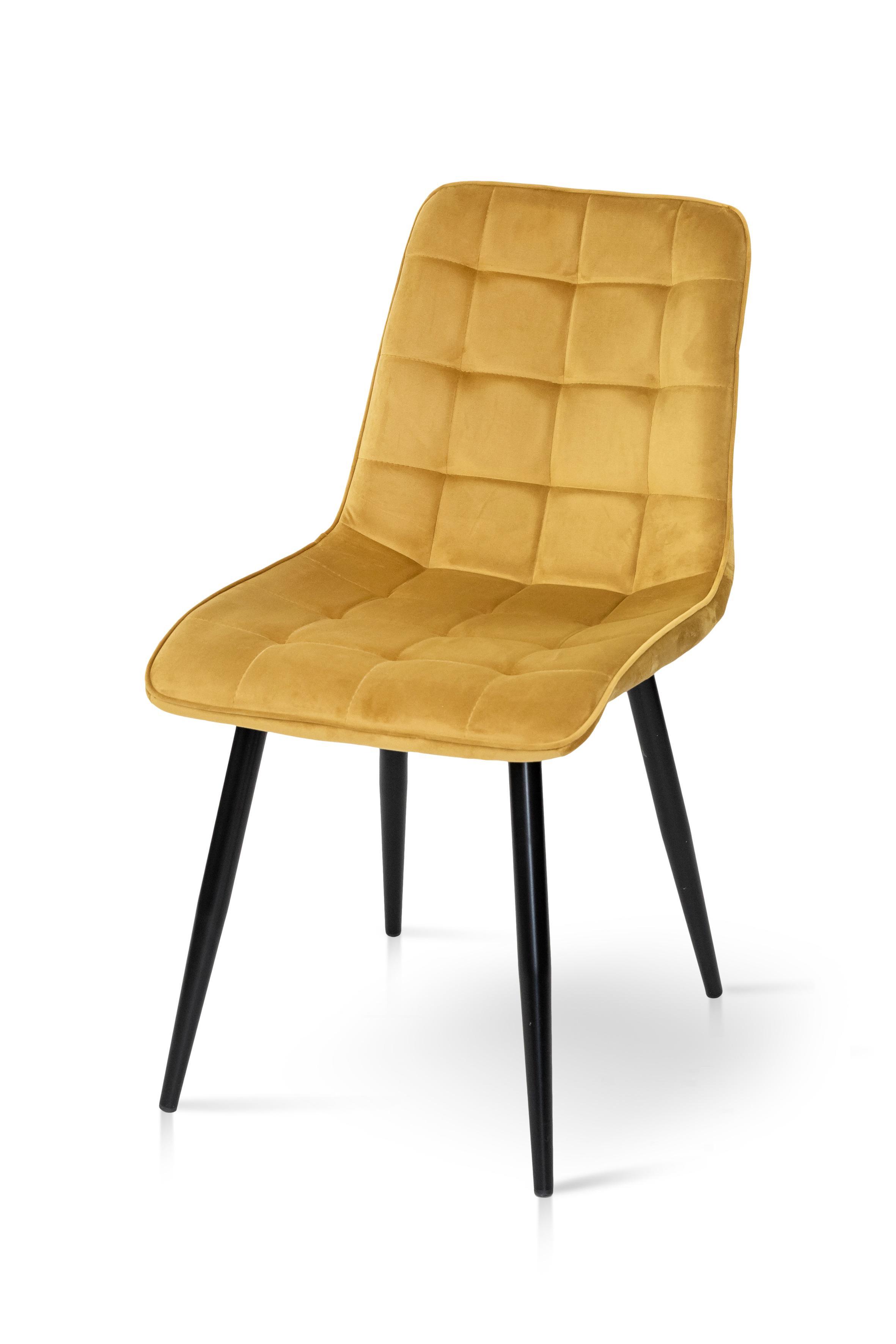 Стілець для кухні та вітальні ГРЕЙС Віллі 480х890х560 мм Чорний/Карі (GAА0057183) - фото 2 Стілець для кухні та вітальні ГРЕЙС Віллі 480х890х560 мм Чорний/Карі (GAА0057183) - фото 2