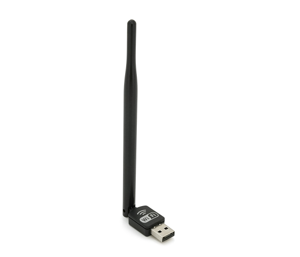 Адаптер Wi-Fi VOLTRONIC LV-UW11RK Black (LV-UW11RK-5DB-7601)