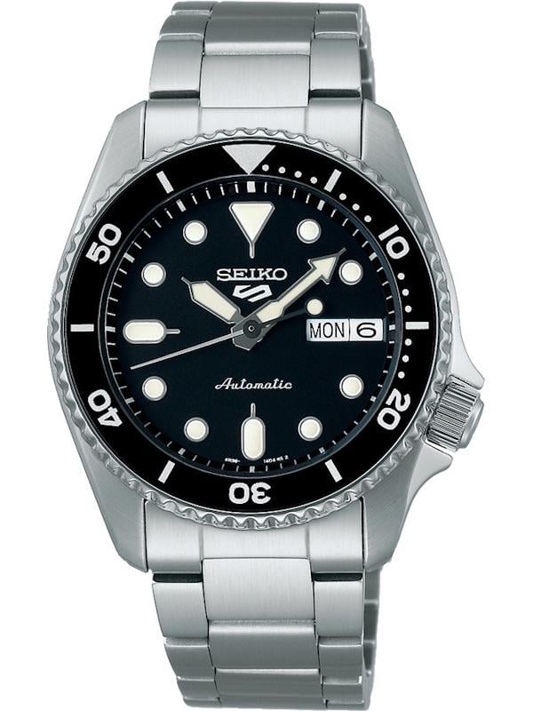 Наручний годинник чоловічий Seiko SRPK29K1 (697184)