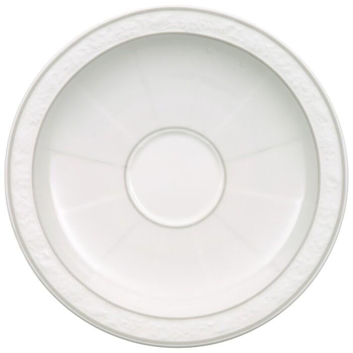 Блюдце Villeroy & Boch Grey Pearl 13 см (2428773)