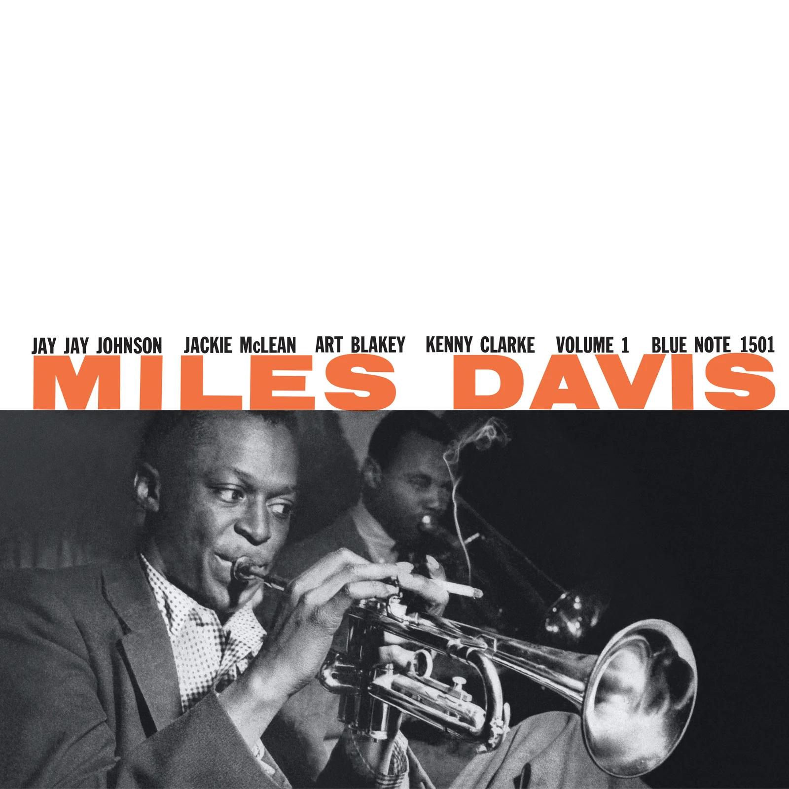 Виниловая пластинка Miles Davis-Volume 1 LP (18171361)
