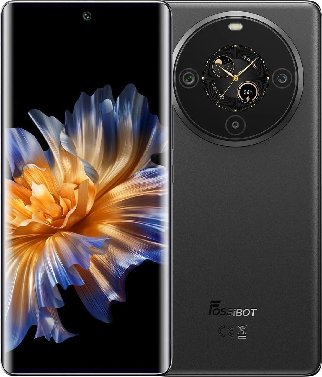 Смартфон Fossibot S3 PRO 6/128 Гб Global Version Space Grey (2508181088)