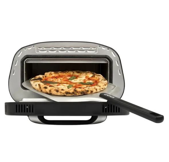 Піч для піци G3Ferrari Pronto G10186 Мінідуховка для запікання піци 1700 Вт (G3Ferrari Pronto G10186) - фото 3 Піч для піци G3Ferrari Pronto G10186 Мінідуховка для запікання піци 1700 Вт (G3Ferrari Pronto G10186) - фото 3