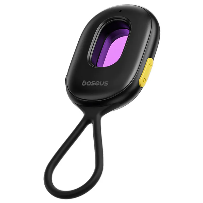 Детектор скрытых камер Baseus Heyo Series II Camera Detector L60476900211-00 Black