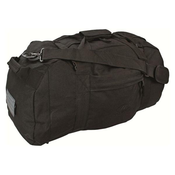Сумка дорожная Highlander Loader Holdall 65 Black