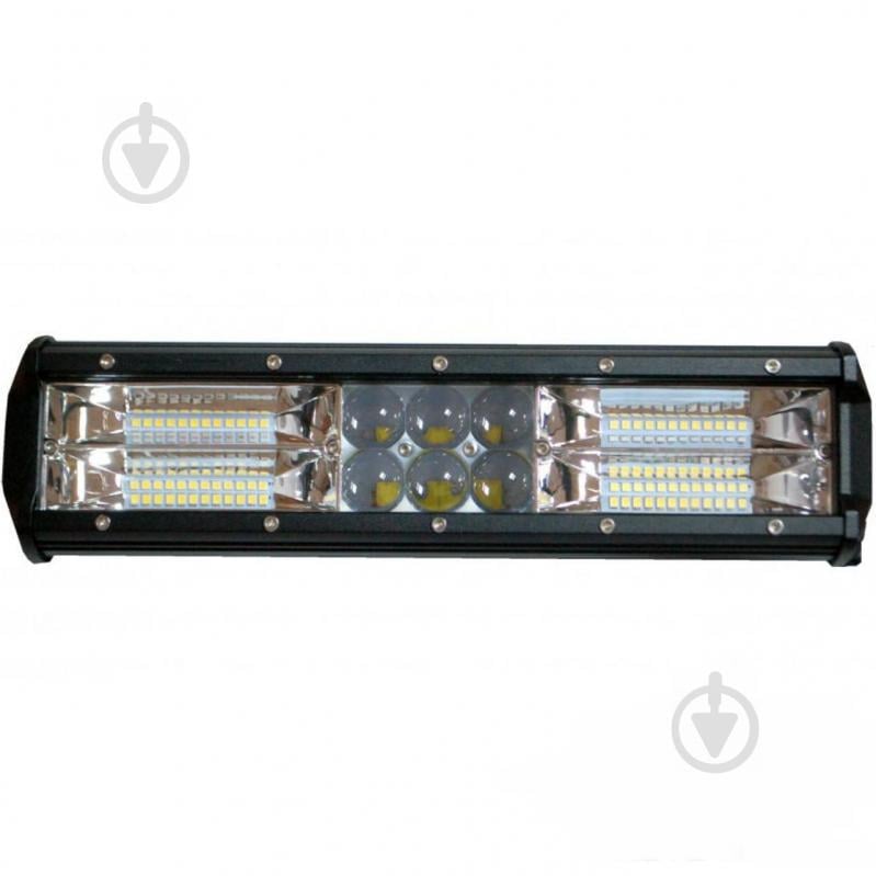Светодиодная фара AllLight F-180W-LENS 3030+CREE комбинированный  9-30V