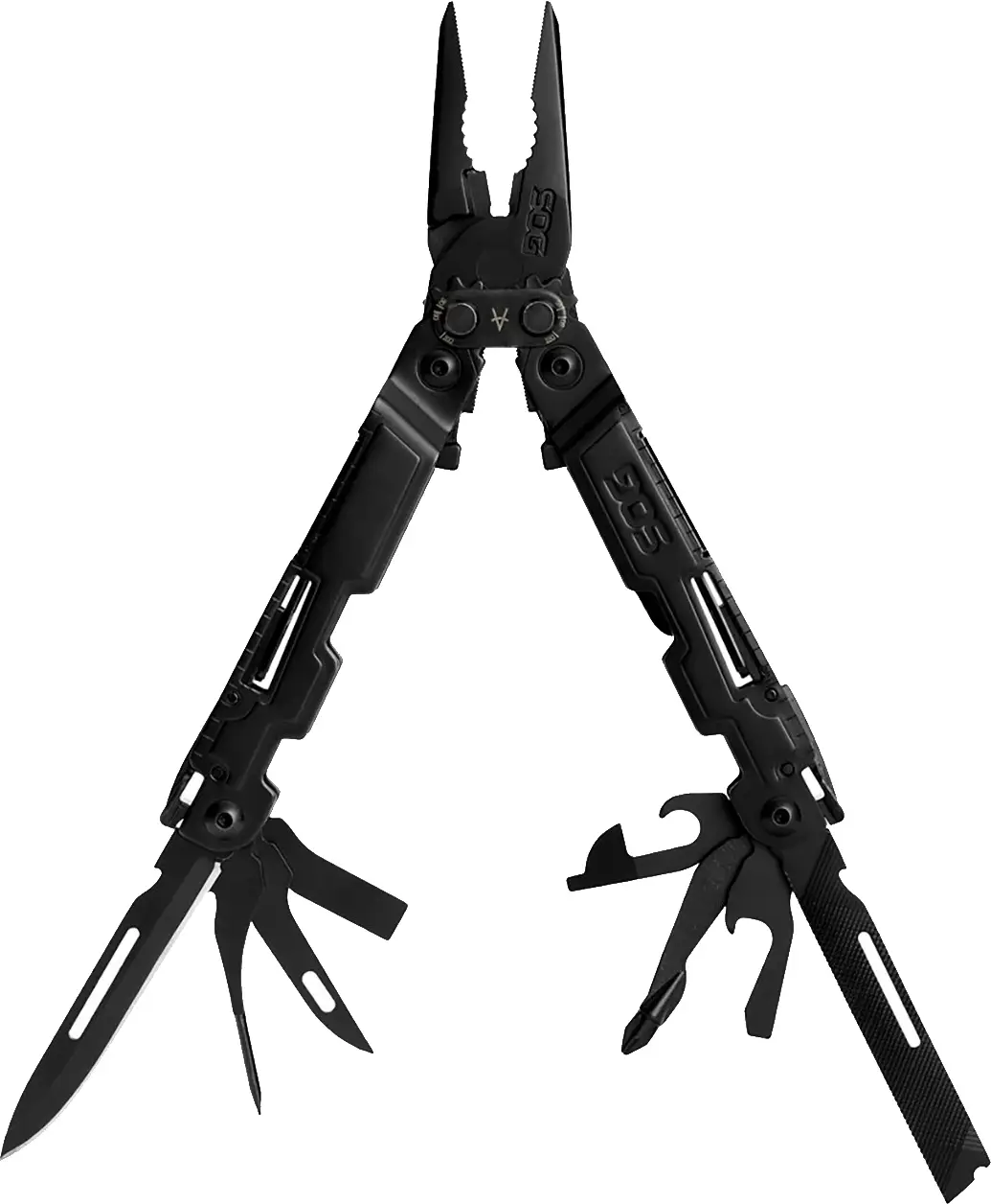 Мультитул SOG PowerAccess Black (12580288)