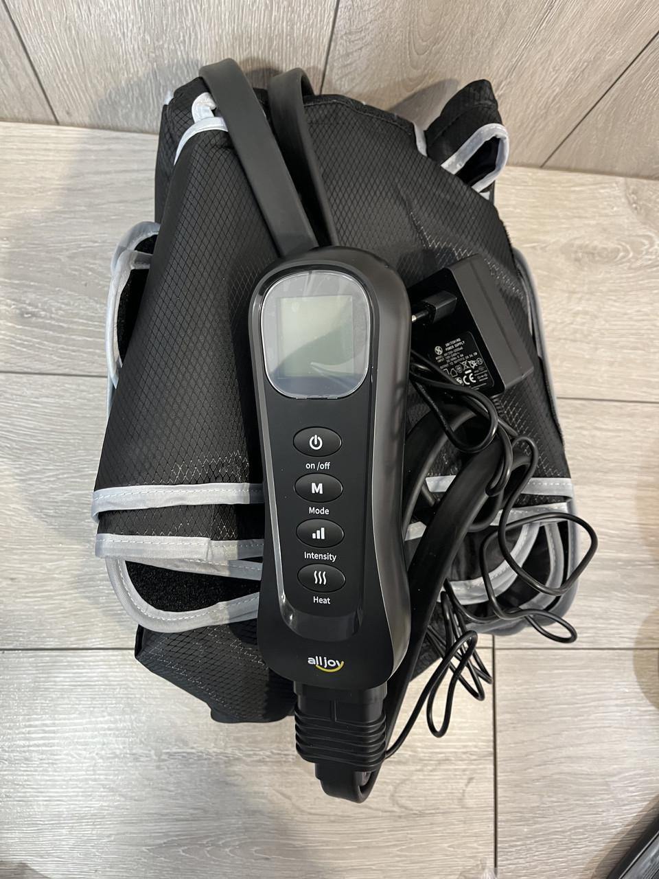 Массажер для ног Air Compression Full Leg Massager AJFLM23 для улучшения кровообращения и снятия боли