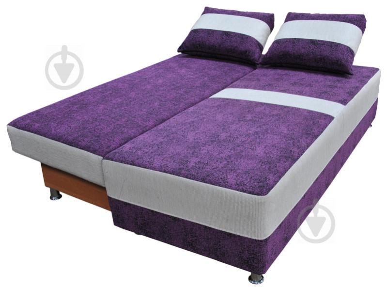 Диван Ribeka Флинт E Сиреневый (15D14) - фото 2