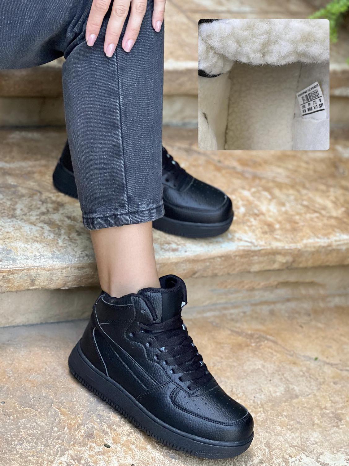 Ботинки зимние на овчине Navigator C7701-2-2 р. 37 Черный - фото 2 Ботинки зимние на овчине Navigator C7701-2-2 р. 37 Черный - фото 2