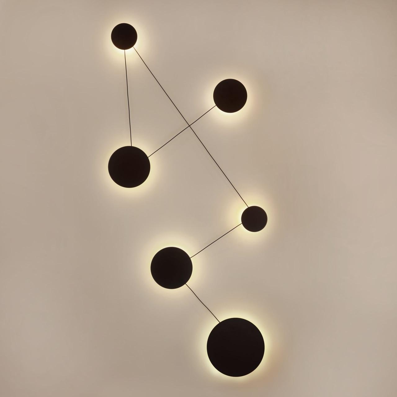 Светильник настенный BL-516W/3 30W BK (29-402)