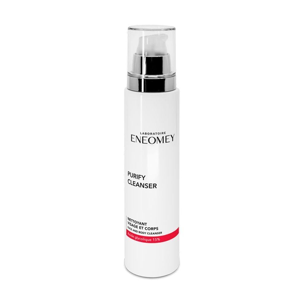 Средство для лица и тела Purify Cleanser Purifying Cleansing Care Eneomey очищающее 150 мл (2699015027) Средство для лица и тела Purify Cleanser Purifying Cleansing Care Eneomey очищающее 150 мл (2699015027)