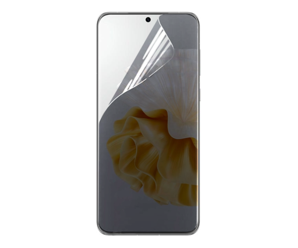 Пленка противоударная гидрогелевая Hydrogel Film для Huawei P60 Pro Transparent