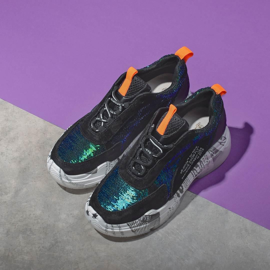 Кроссовки женские Fashion 320319 р. 36 23 см