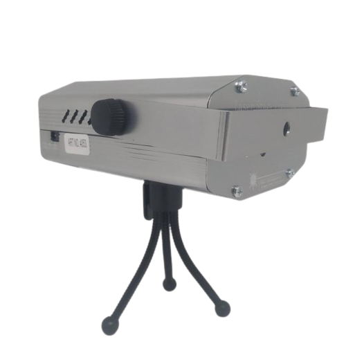 Лазерный проектор UKC HJ08 Серый (4053)