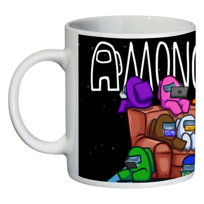 Кружка с принтом SuperCup Among Us (SC-AU-004)