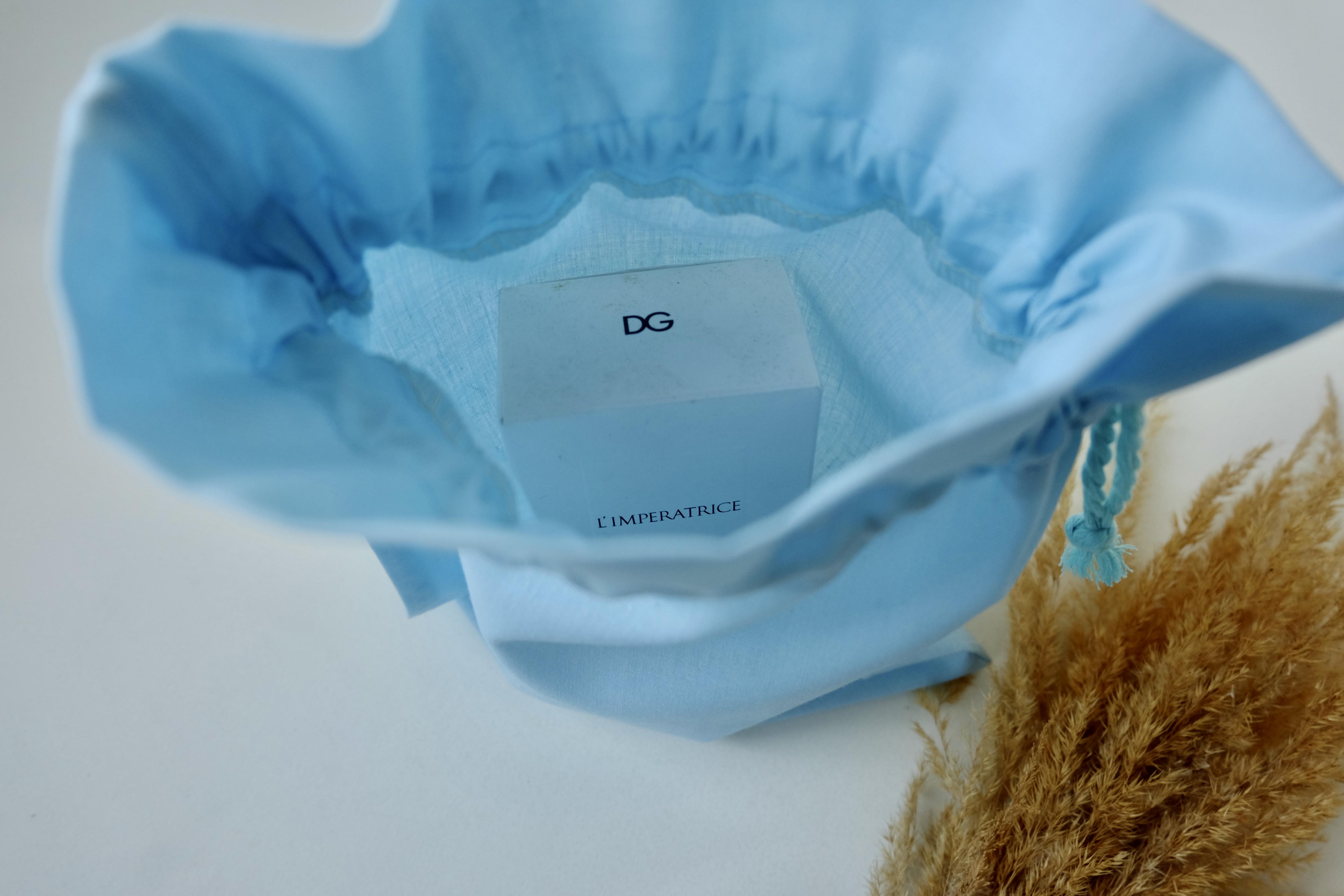 Мішок текстильний для подарунків 25х20 см Блакитний (29186726) - фото 4 Мішок текстильний для подарунків 25х20 см Блакитний (29186726) - фото 4